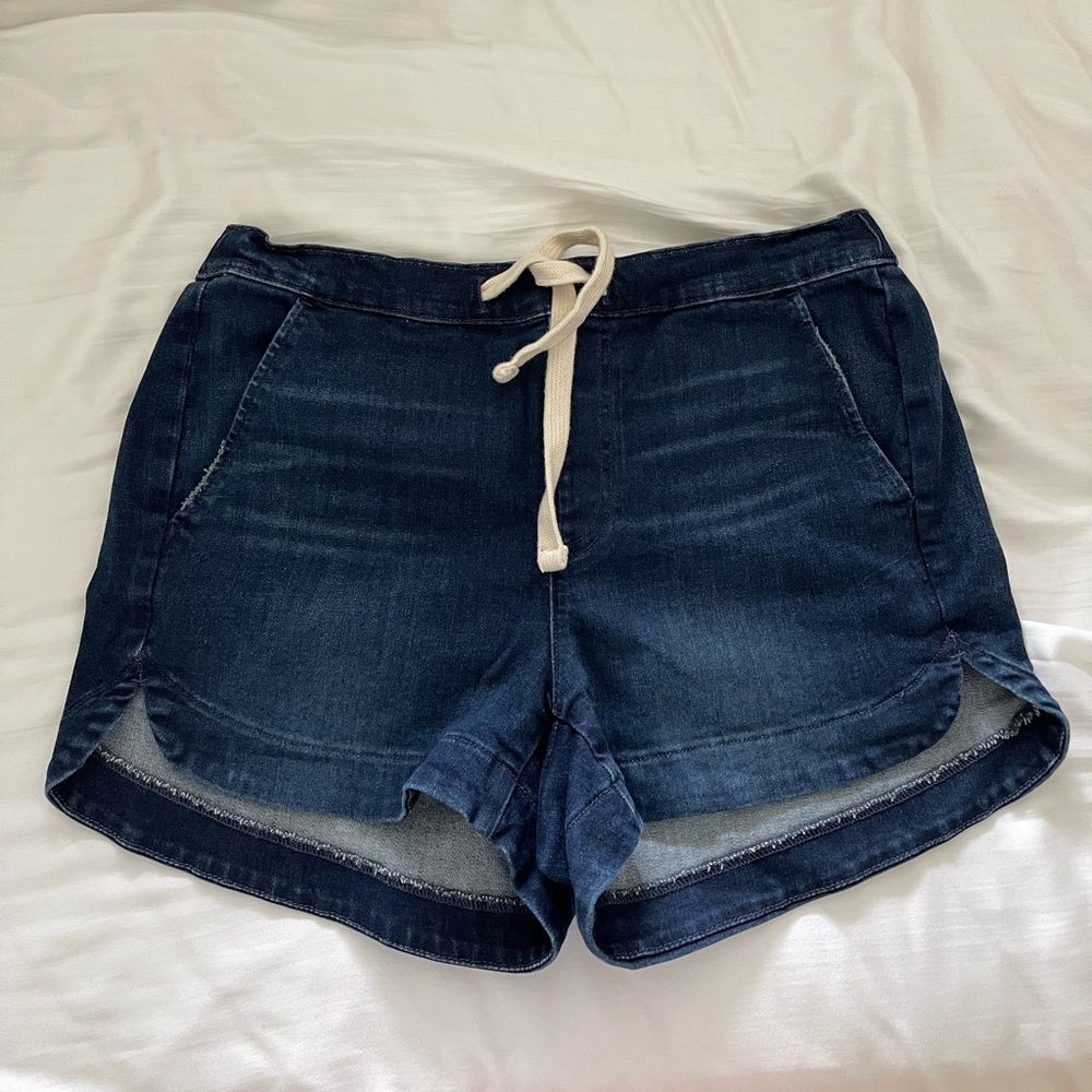 Denim short “All-Around Denim” by UpWest